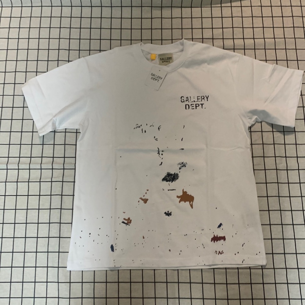 Gallery Dept. Signature Crewneck | Luxe Cotton | Minimalist Logo